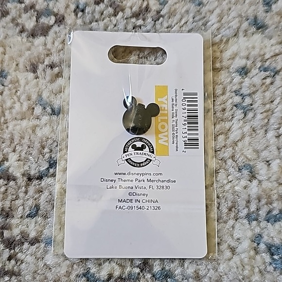 Authentic Disney Parks Arial Tiara Pin - Picture 3 of 3